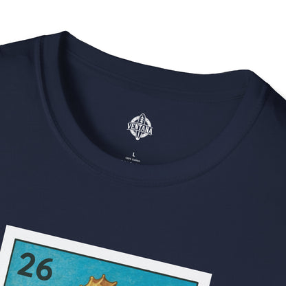Seahorse Lotería T-Shirt