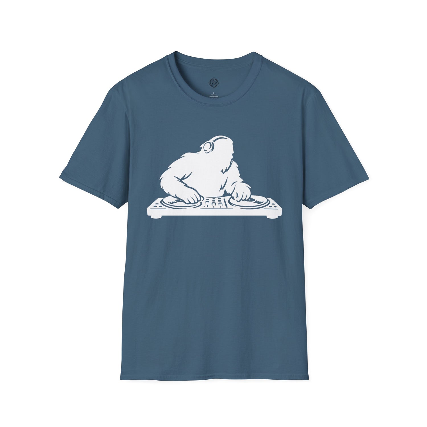 Ventana Beatsquatch Unisex - U.S. Cotton T-Shirt