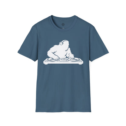 Ventana Beatsquatch Unisex - U.S. Cotton T-Shirt