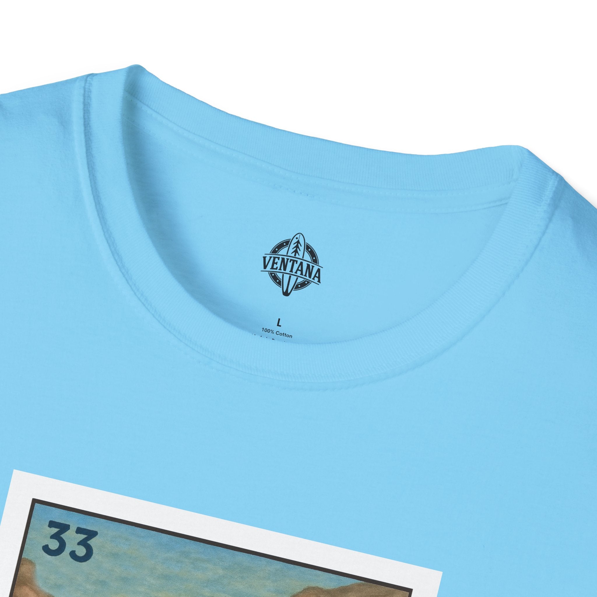 Hermit Crab Lotería T-Shirt