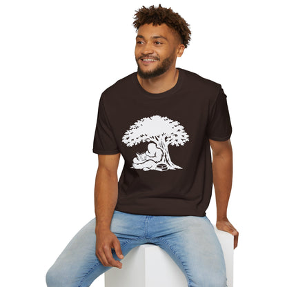 Ventana Booksquatch Unisex - U.S. Cotton T-Shirt