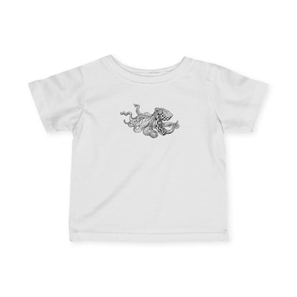 Ventangle Octopus infant t-shirt image 18