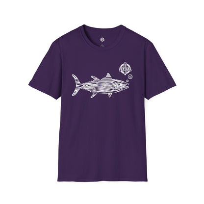 Ventana Wooden Tuna cotton t-shirt image 14