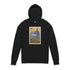 Sunfish Lotería cotton hooded long sleeve t-shirt image 4