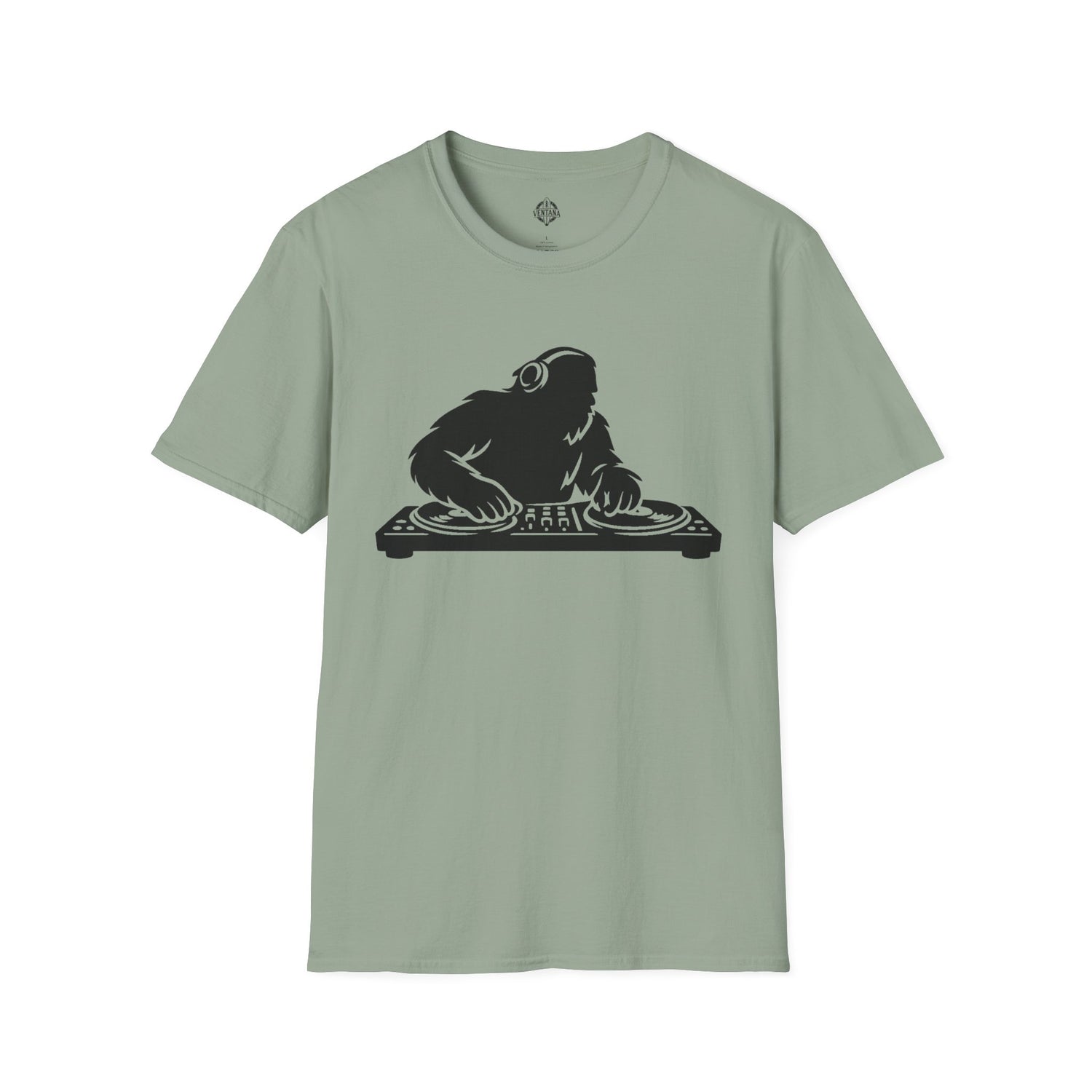 Ventana Beatsquatch Unisex - U.S. Cotton T-Shirt