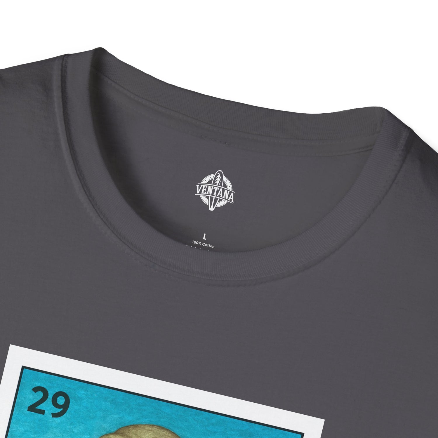 Elephant Seal Lotería T-Shirt