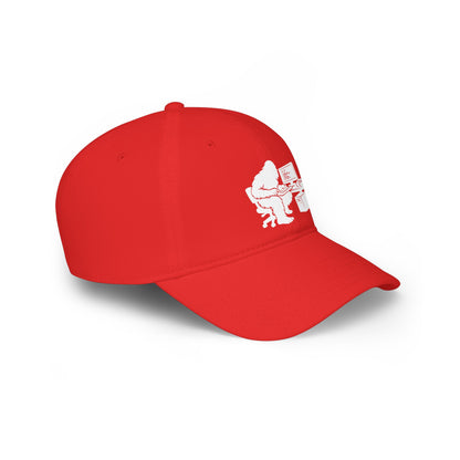 Ventana Codesquatch - 100% Cotton Baseball Cap