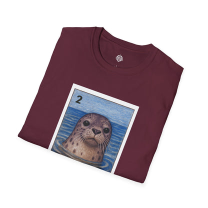 Seal Lotería T-Shirt