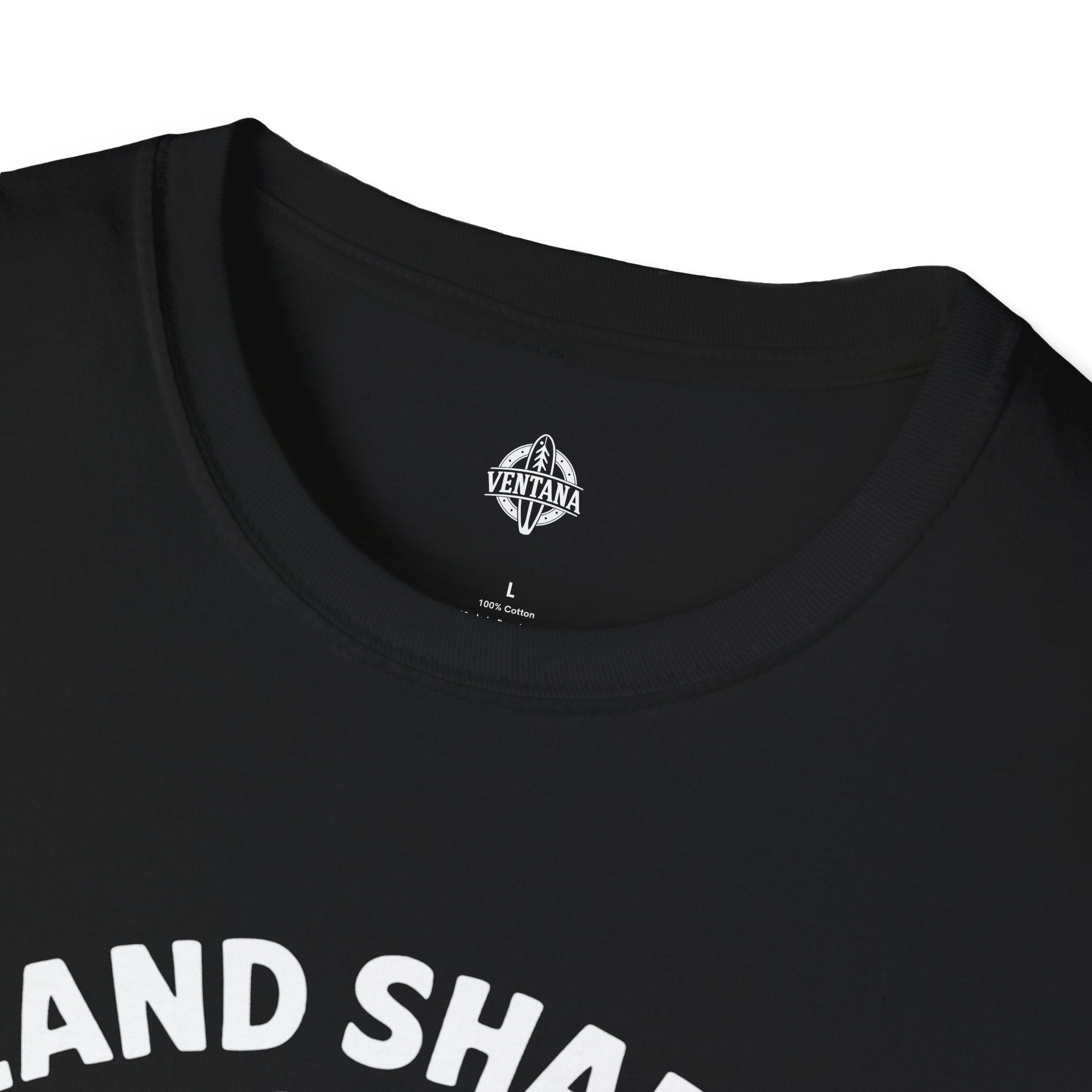 Land Shark - Soft Style U.S. Cotton T-Shirt