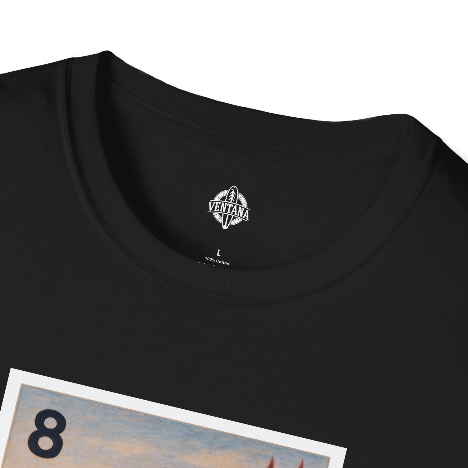 Sea Otter Lotería T-Shirt