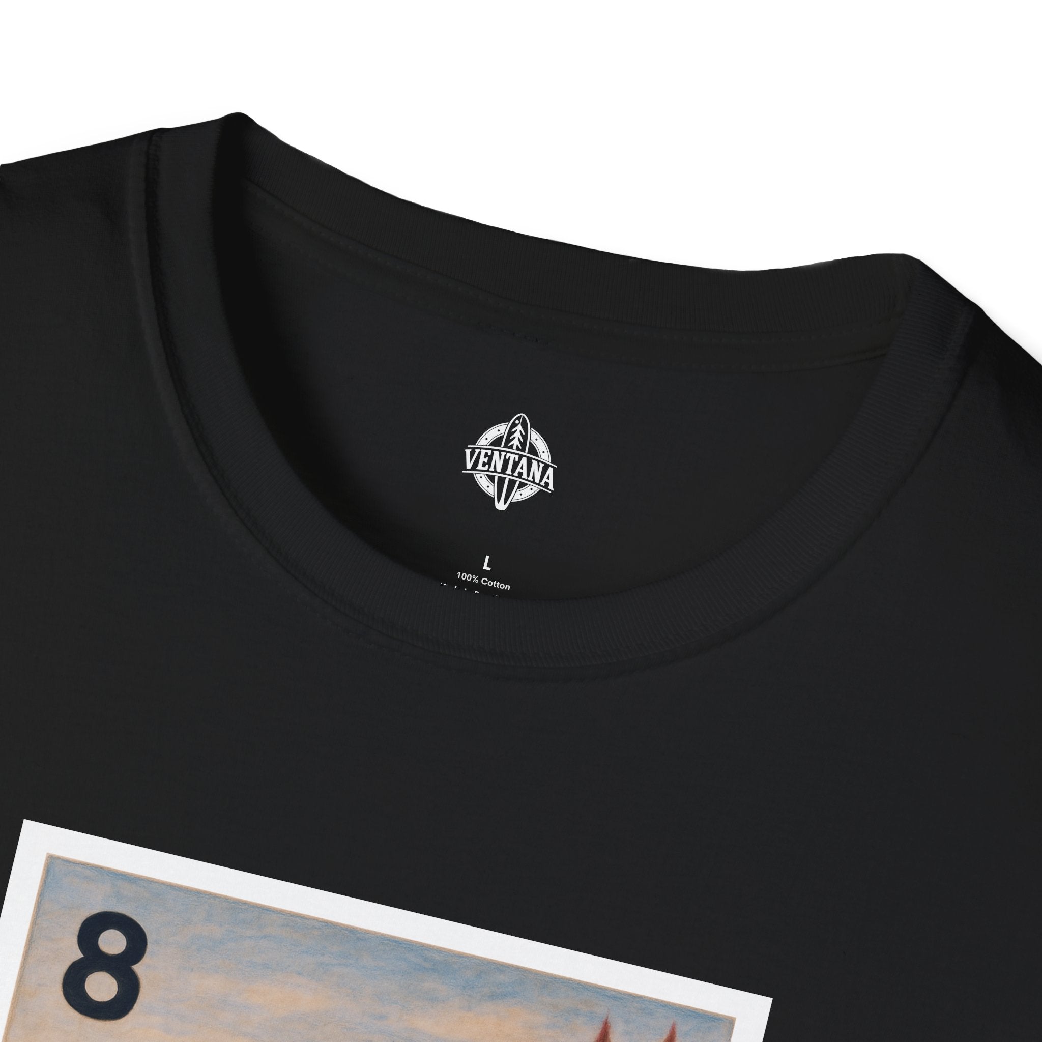 Sea Otter Lotería T-Shirt