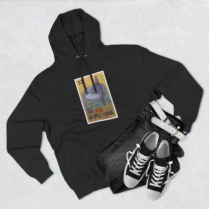 Sunfish Lotería Fleece Hoodie