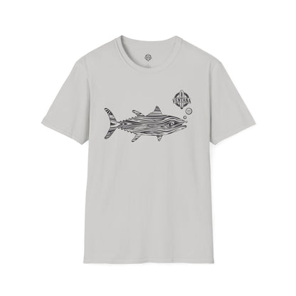 Ventana Wooden Tuna cotton t-shirt image 5