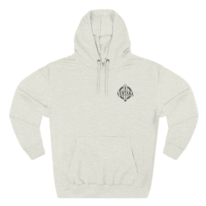 Whale Lotería fleece hoodie image 14