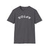 Aptos California upside down t-shirt product image 13