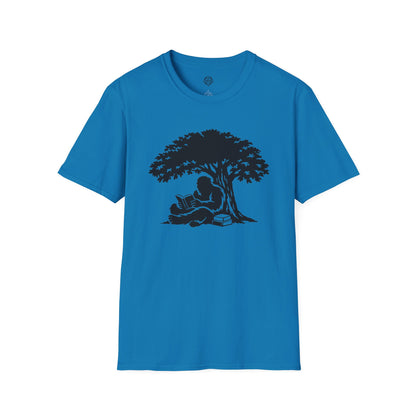 Ventana Booksquatch Unisex - U.S. Cotton T-Shirt