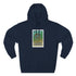 Stingray Lotería fleece hoodie image 1