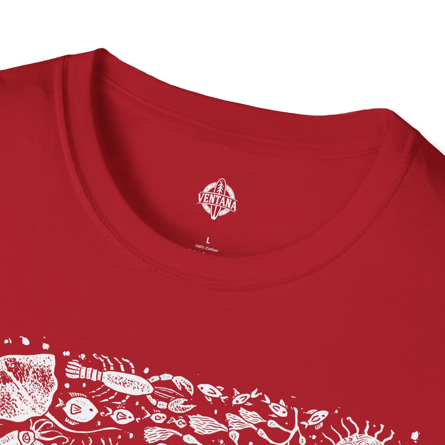 Ventana Marine Life T-Shirt