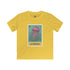 Sea Jelly Lotería kids soft style t-shirt image 7