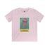 Sea Jelly Lotería kids soft style t-shirt image 3