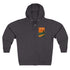 Aptos California Sunset zip fleece hoodie image 4