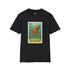 Octopus Lotería cotton t-shirt image 8