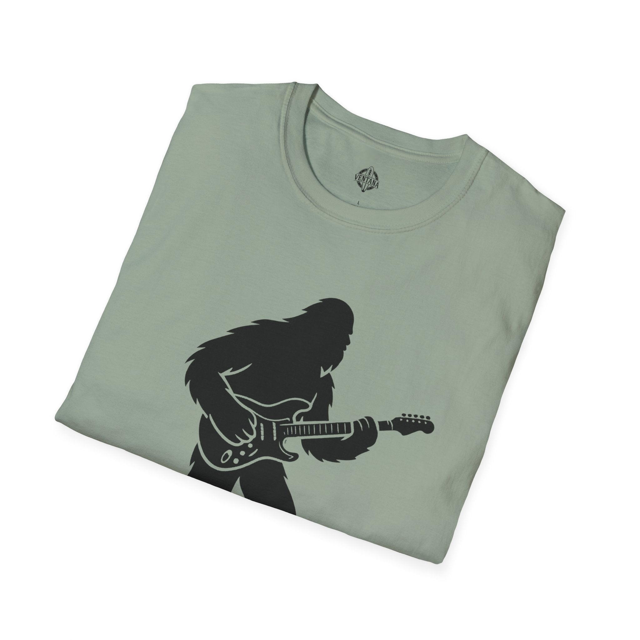 Ventana Jamsquatch Unisex - U.S. Cotton T-Shirt