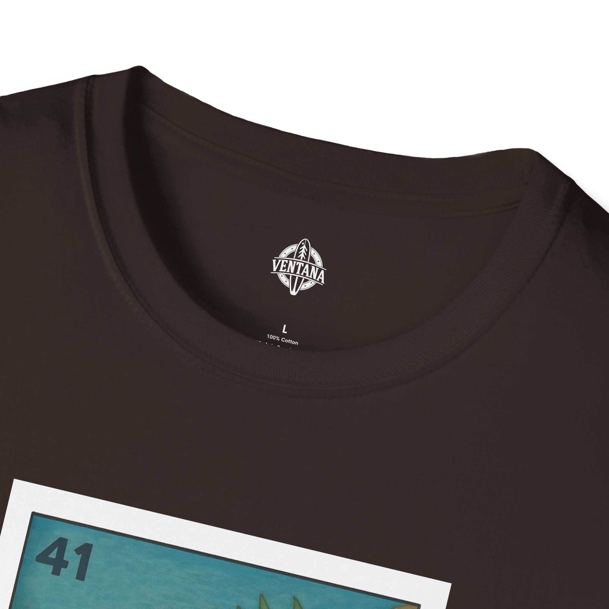 Crab Lotería T-Shirt