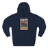 Sea Otter Lotería fleece hoodie image 1