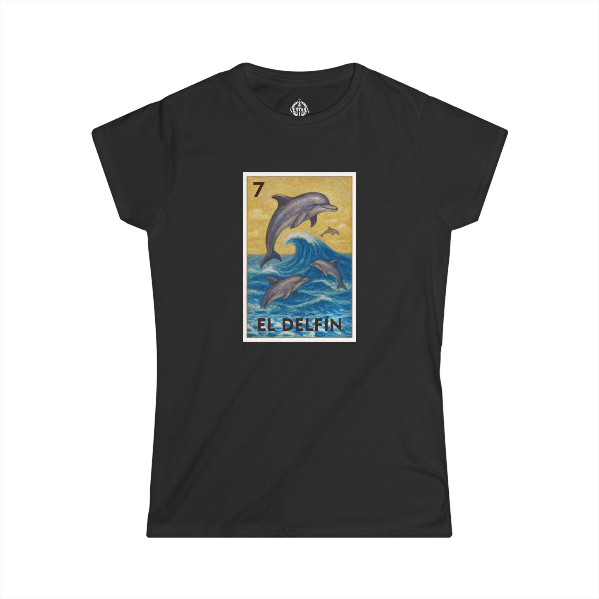 Dolphin Lotería Women&
