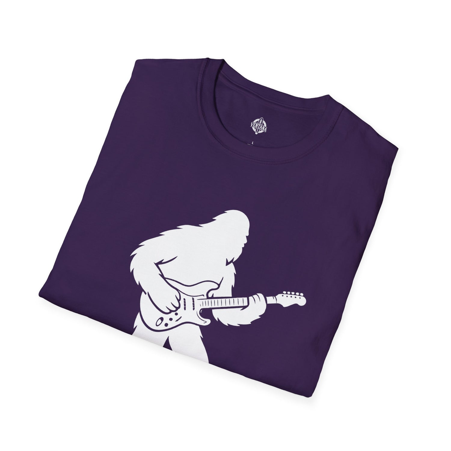 Ventana Jamsquatch Unisex - U.S. Cotton T-Shirt