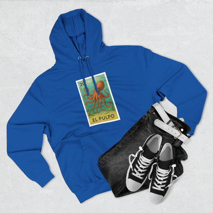 Octopus Lotería T-Shirt
