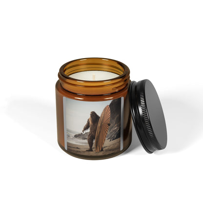 Ventana Real Surfsquatch - Scented Soy Candle