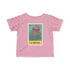 Sea Jelly Lotería infant cotton t-shirt image 2