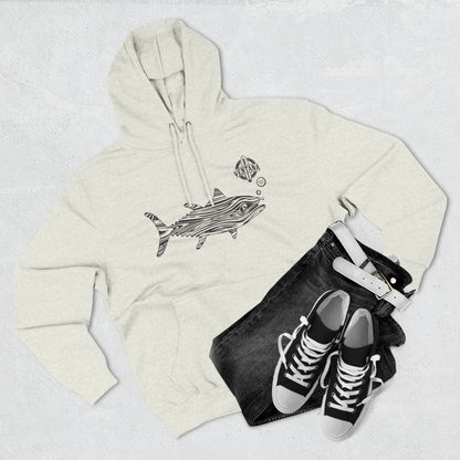 Ventana Wooden Tuna Fleece Hoodie