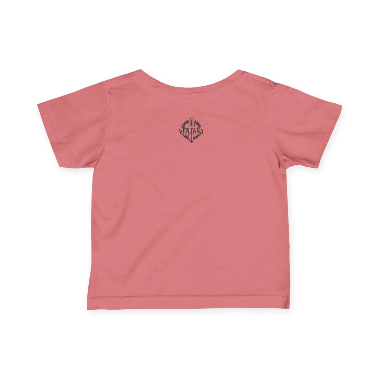 Seal Lotería Infant Cotton T-Shirt