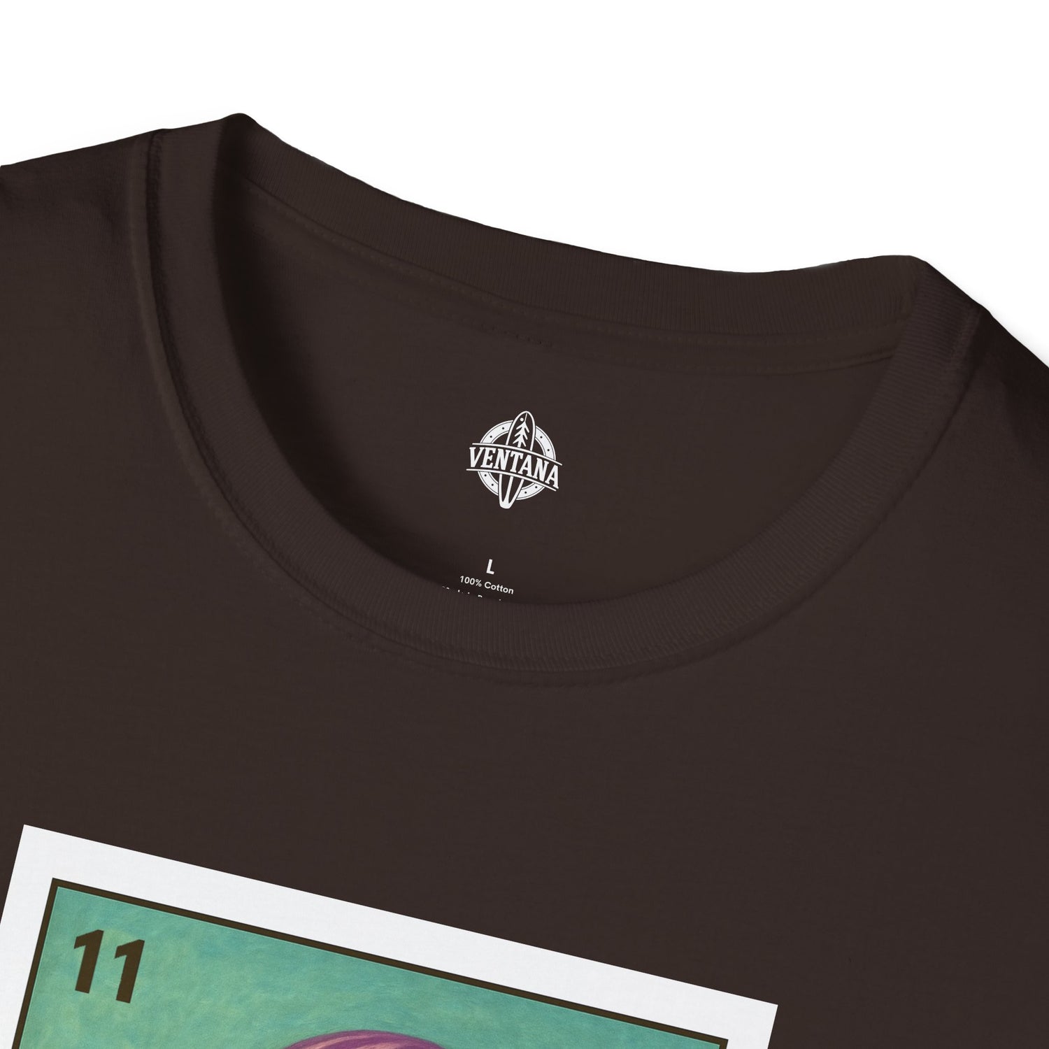 Sea Jelly Lotería T-Shirt