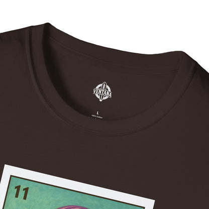 Sea Jelly Lotería T-Shirt