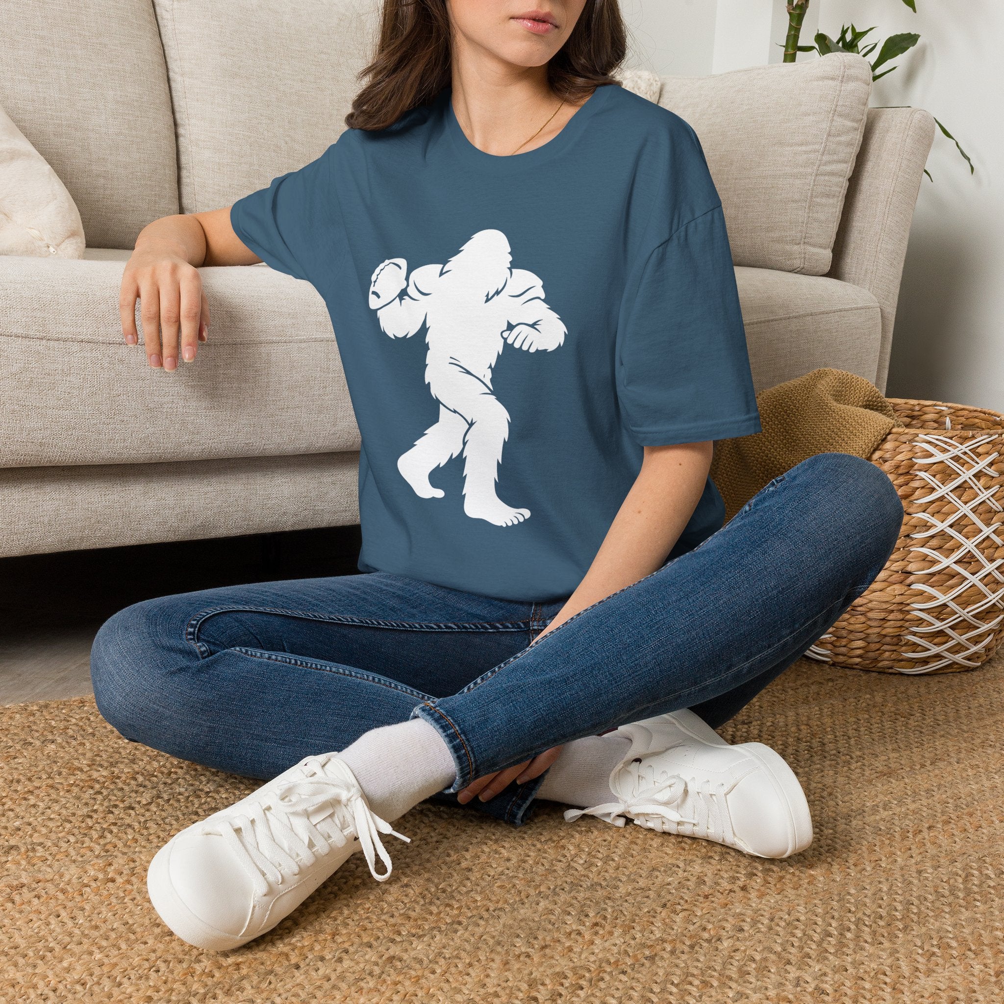 Ventana Snapsquatch Unisex - U.S. Cotton T-Shirt
