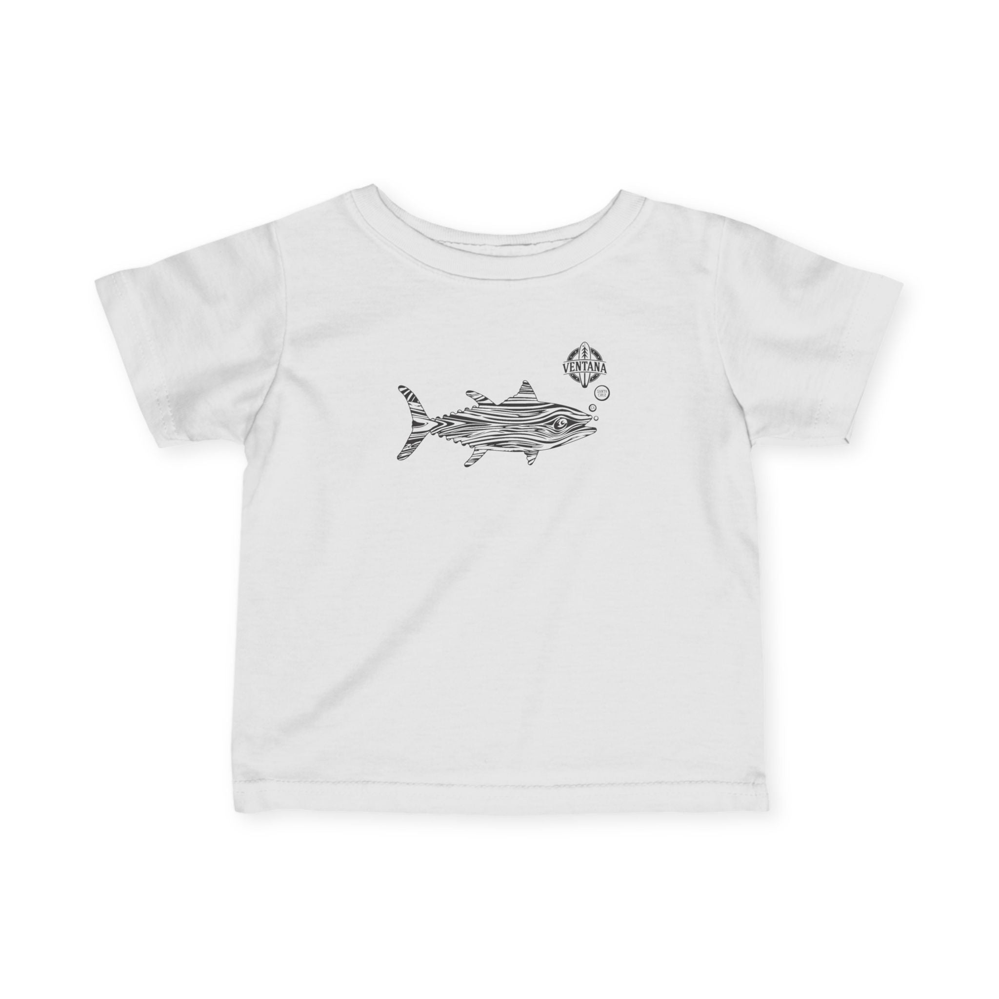 Ventana Wooden Tuna infant cotton t-shirt image 18