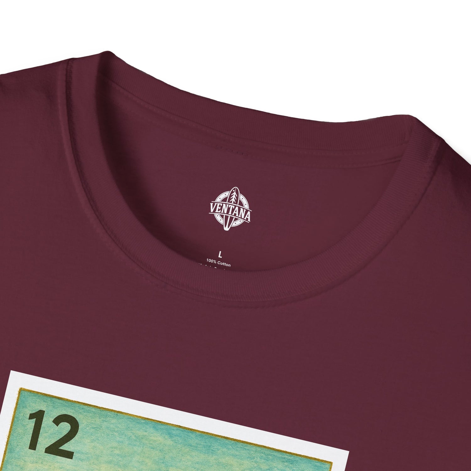 Whale Lotería T-Shirt