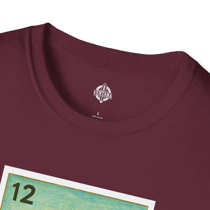 Whale Lotería T-Shirt