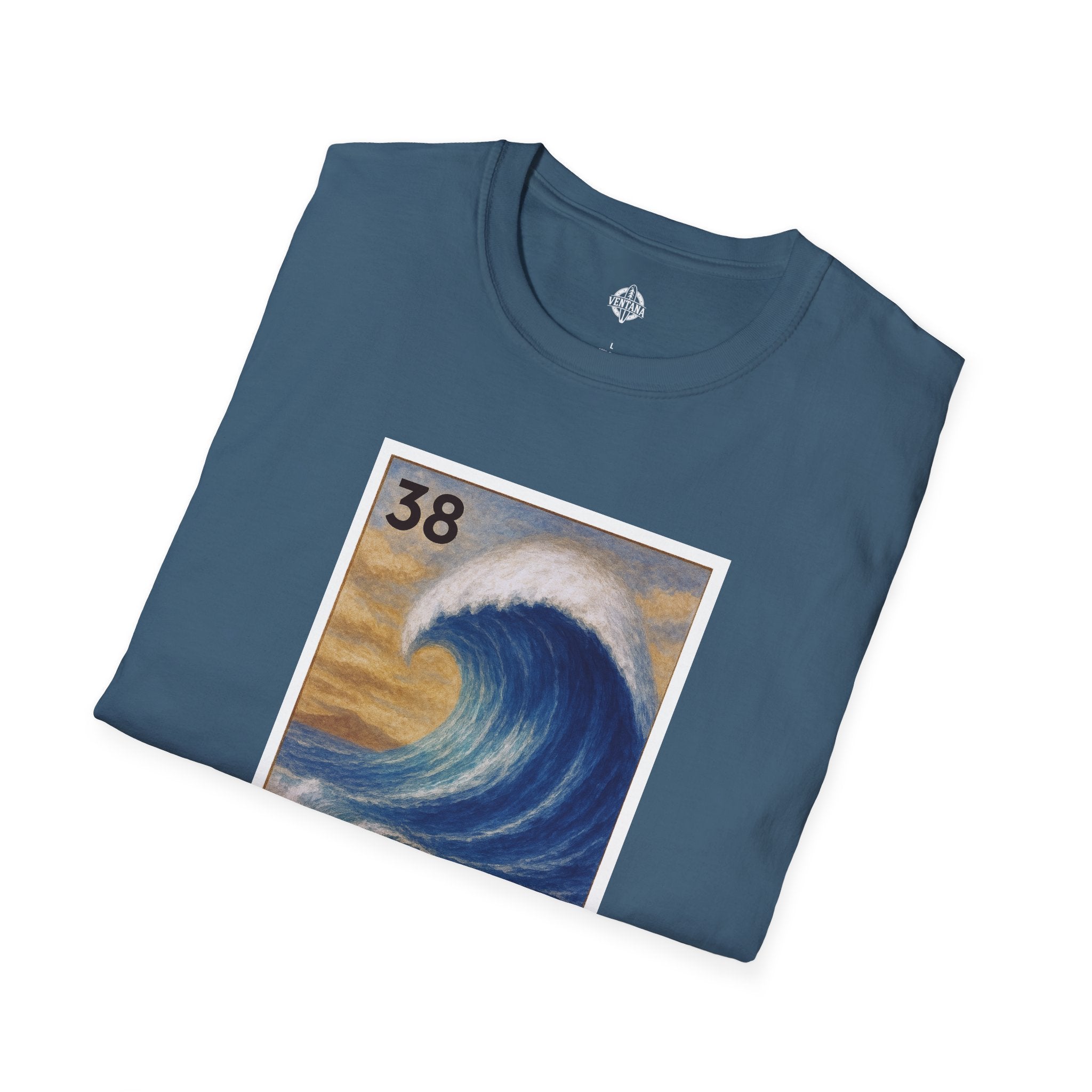 Wave Lotería T-Shirt