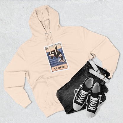 Orca Lotería Fleece Hoodie