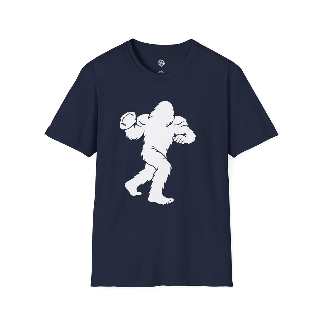 Ventana Snapsquatch Unisex - U.S. Cotton T-Shirt