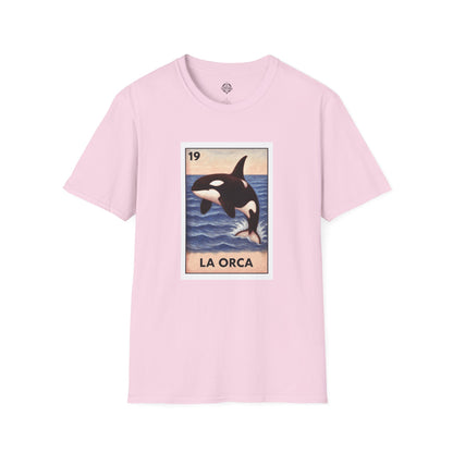 Orca Lotería cotton t-shirt image 15