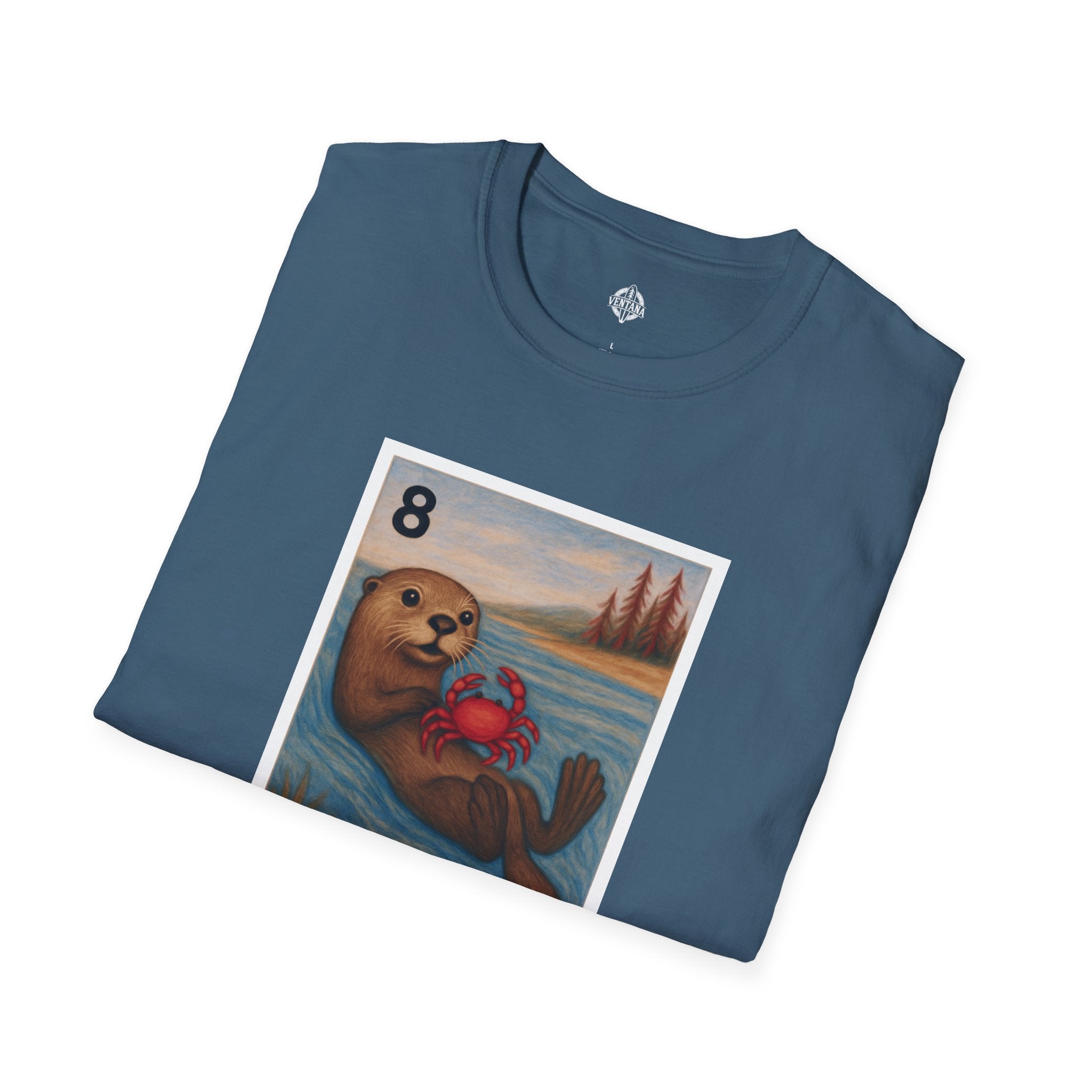 Sea Otter Lotería T-Shirt
