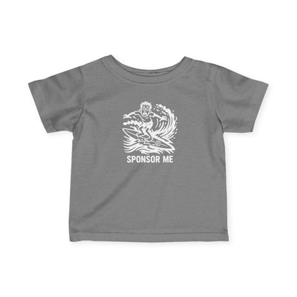 Sponsor Me - Infant 100% Cotton T-Shirt