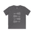 Ventana Santa Cruz Guitar Collab cotton t-shirt image 8