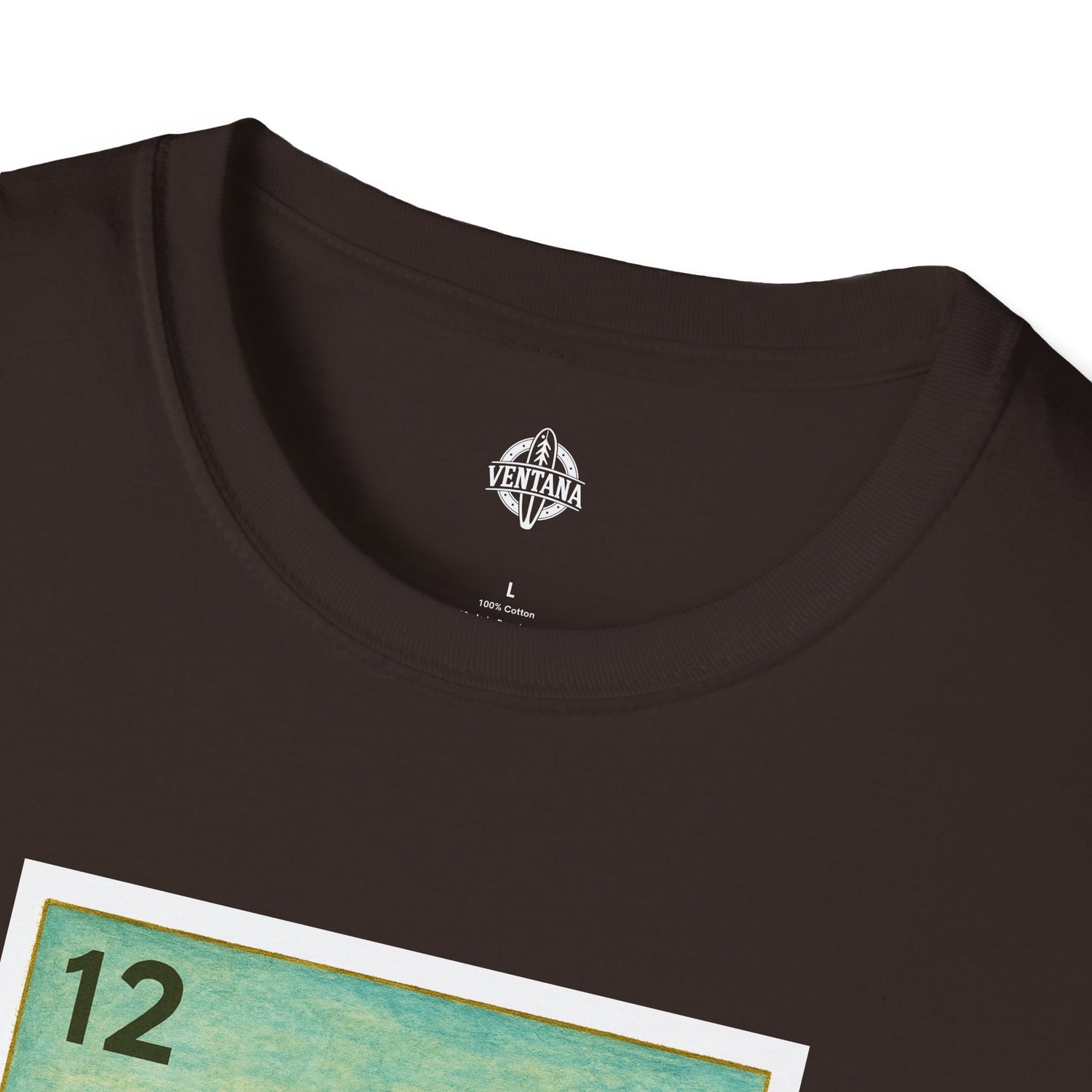 Whale Lotería T-Shirt